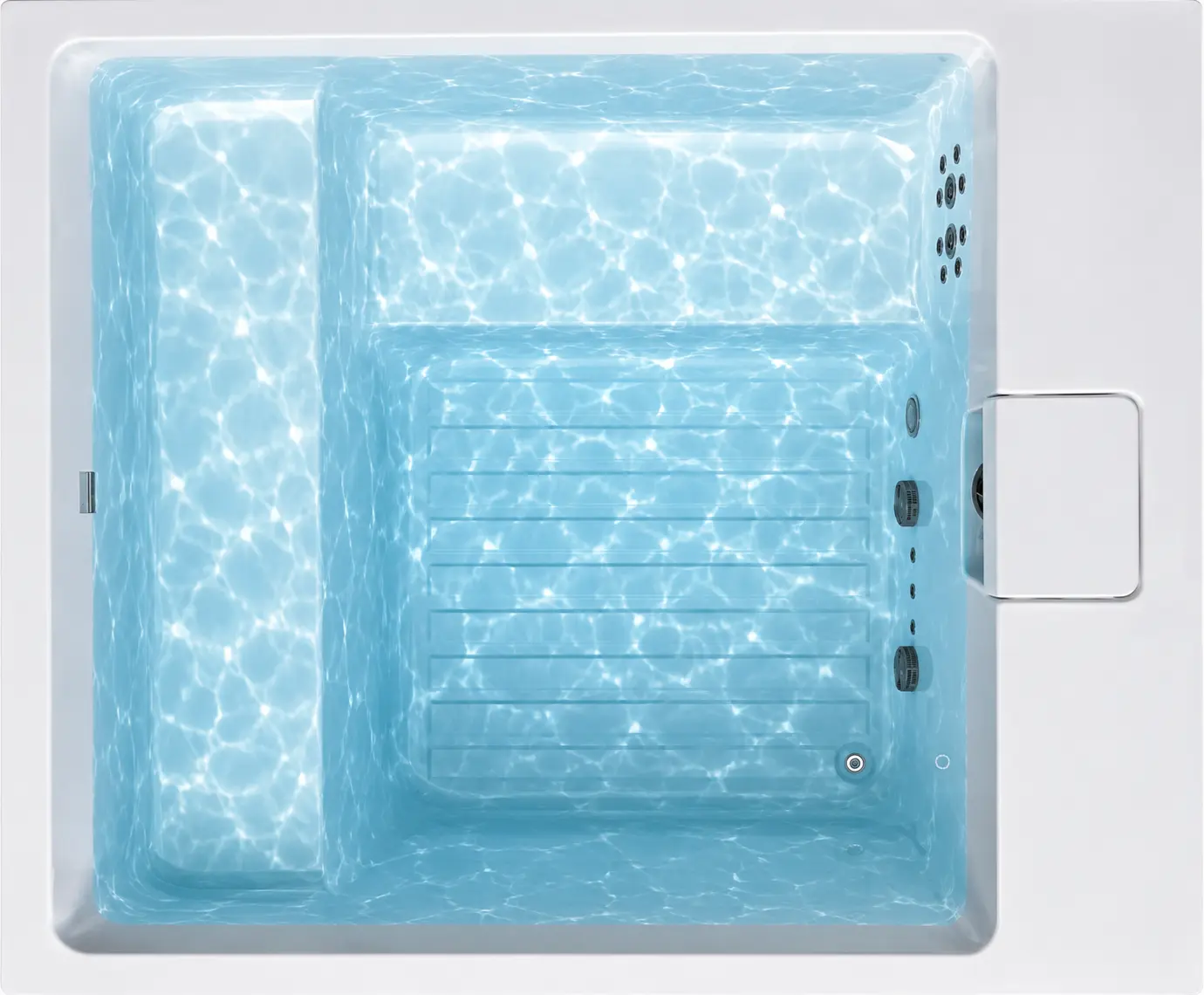 AQA Spa Nova 600 mini piscina