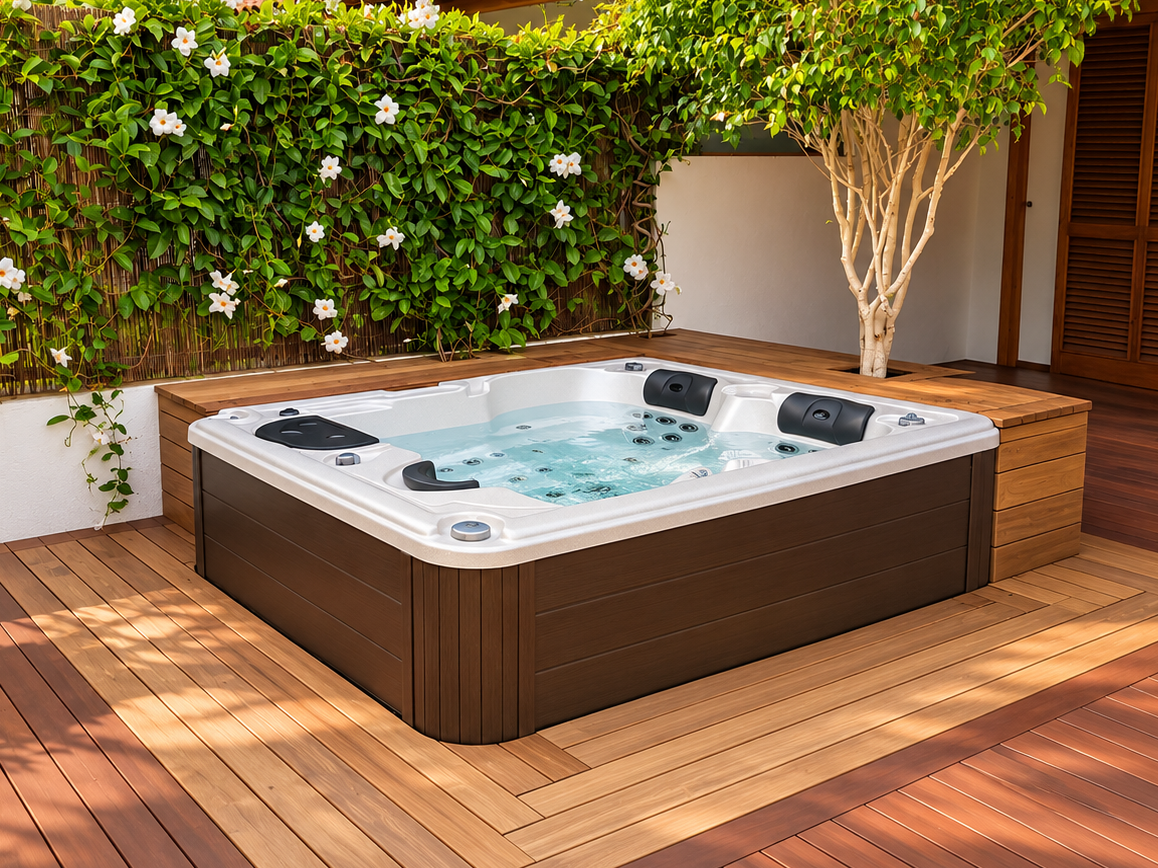 AQA Spas serie 700